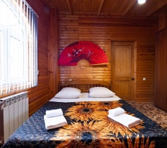 Улучшенный двухкомнатный шестиместный в Оазис Надежды