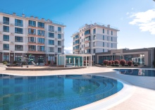 Категория номера в Апартаменты на 65 лет победы, 65/1,  Sea Side Premium, кв.307 (47 м2)