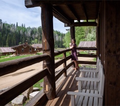 Стандарт в «Таежном» в Лесная сказка