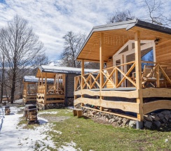 Дом 2-4 человека в Base Camp
