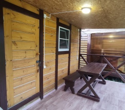 Двухместный номер с двуспальной кроватью в Госпожа Удача