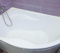 Евродвушка_15 этаж в AntoninaApartments