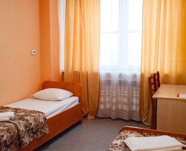 Двухместный номер Эконом в Smart Hotel KDO Пенза