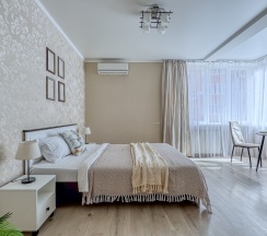 Квартира в Апартаменты на ул. Савушкина, 6Ж