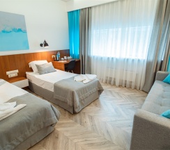 Стандарт 4х местный в Уют-парк