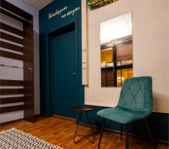 Место в 14-местном номере Вейк спот в Маёвка