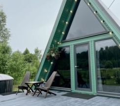 Коттедж стандарт Рейкявик в А-Ленд