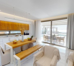 Вилла с 2 комнатами в 3 Muses Luxury Villas