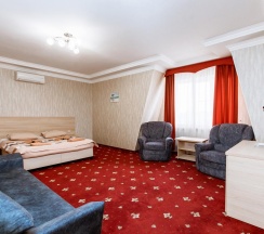 1-комнатный номер люкс в Лоза