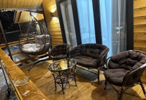 Гостевой дом ZaKat в Архызе