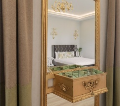 Лебеди в Agent flat