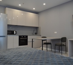 Апартаменты студия в Apart-Gold