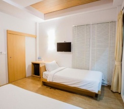 Трёхместный номер Deluxe в Casa de Coral Phuket