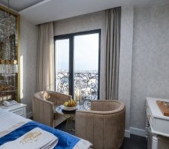 Номер Deluxe в Les Lion Luxury Spa