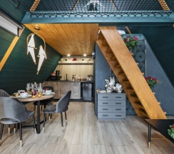 River-3 VIP | Банный чан в Барские Поля