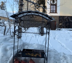 Коттедж улучшенный в Чук и Геш