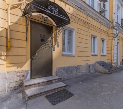Апартаменты-cтудио "Минт" на М. Морской ул., 6, у Дворцовой площади в Sonata group