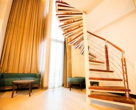 Люкс в Vassana Design Hotel