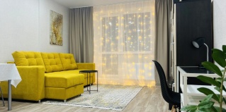Омск: Апартаменты Апартаменты Cozy Rent Stars