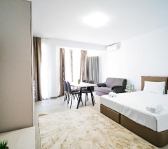 Двухместный номер Standard двуспальная кровать в Alezzi Beach Resort