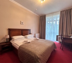 Двухместный номер с совместной кроватью в Универсал