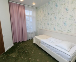 Стандартный одноместный номер в Аврора