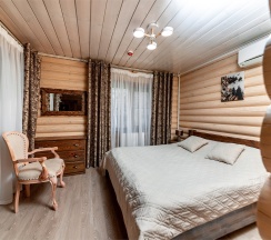 Стандарт  ДОМ №2 в Лесная заимка