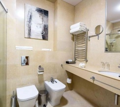 2-местный номер стандарт Корпус 5* в На камушках 3 звезды