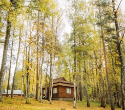 Коттедж «1» в Авиаретро