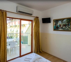 Двухместный номер Standard 2 отдельные кровати в Wassermann Hotel