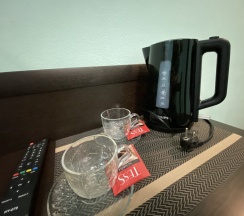 Двухместный "Комфорт" в Акватория