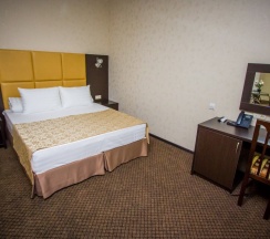 Двухместный номер Comfort с балконом 2 отдельные кровати в Sea villa