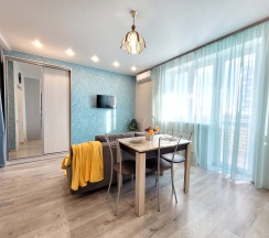 Квартира в Апартаменты на Дмитрия Менделеева, 2