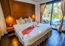 Вилла с 2 комнатами с балконом в Sasitara Residence Koh Samui