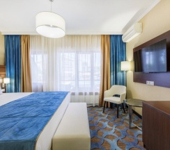 Standard в Tizdar Family Resort&SPA 5* Ultra All Inclusive