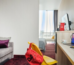 Делюкс в Golden Tulip