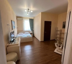 Двухместный номер Standard с балконом и с красивым видом из окна двуспальная кровать в Аврора Хиллс