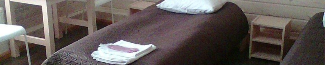 Номер стандарт с 3 односпальными кроватями в У Фока
