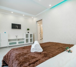 Квартира в Апартаменты на Ул. Билибина, д.6