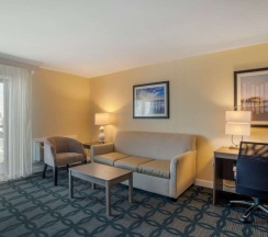Двухместный номер Standard двуспальная кровать в Best Western Plus Ocean City
