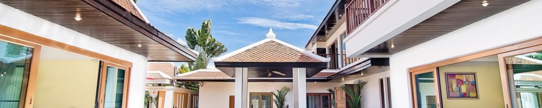 Вилла с 3 комнатами односпальная кровать в Tropicana Pool Villa