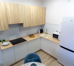 Евро 2 комнатная для 4 гостей на Онежской 4/1 (195) в Степаненков