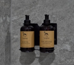 Стандарт в мотеле в Среди Гор