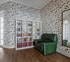 3-комнатные апартаменты улучшенные LetYourFlat “Toscana” гостиная 32м2 в Letyourflat (Лэтюфлэт) на набережной канала Грибоедова 117