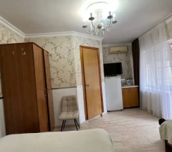 Трёхместный номер Standard в Камелия