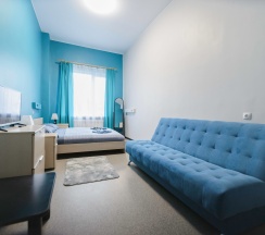 Семейный номер в Евражки