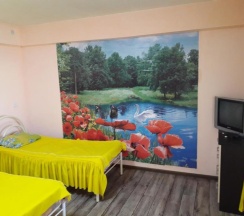 Номер Standard в Гостевой дом 8 Сестёр