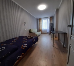 1-комнатные апартаменты стандарт в HomeSanny (ХоумСэнни) на шоссе Северное 24