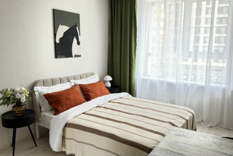 Новосибирск: Апартаменты Квартира в Центре Jet Apartments
