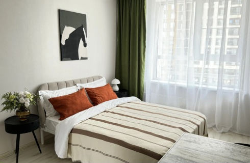 Новосибирск: Апартаменты Квартира в Центре Jet Apartments